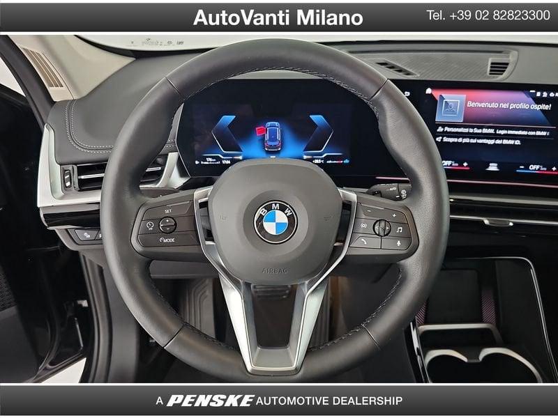 BMW X1 X1 sdrive18i X-Line auto
