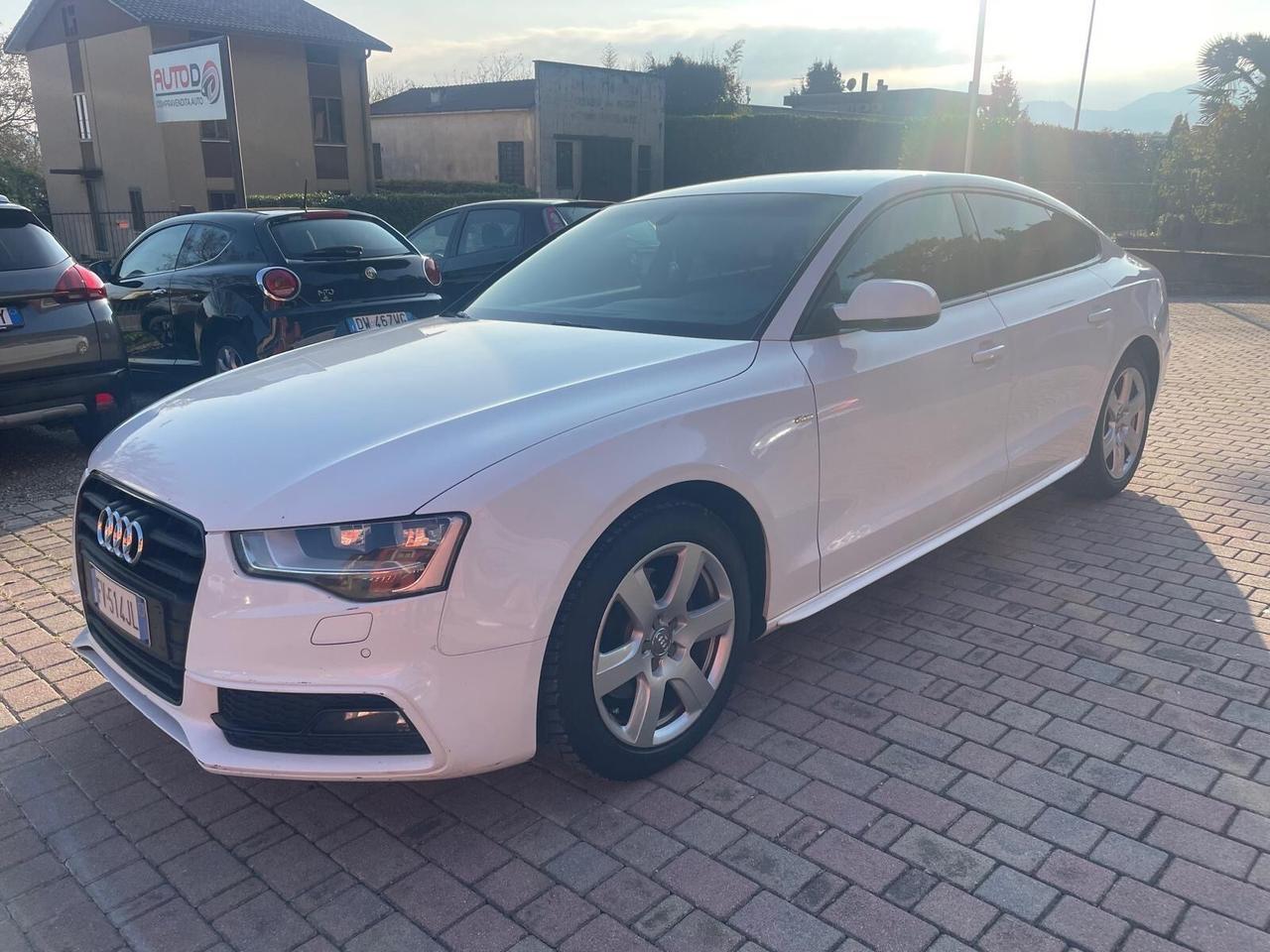 Audi A5 2.0 TDI 130kw 2012