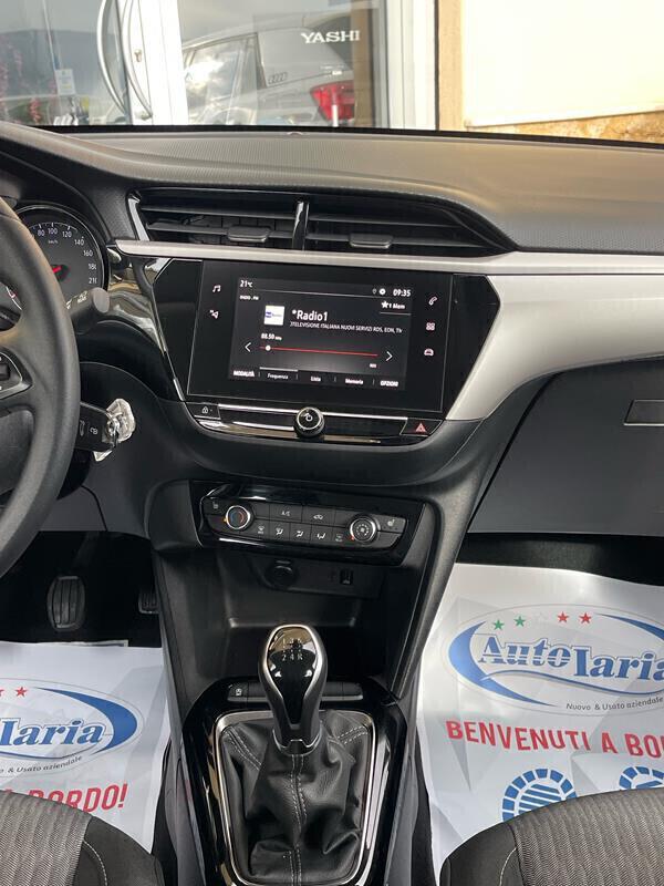 Opel Corsa 1.2 75cv Edition Euro 6D-Temp Sedili sportivi-cerchi lega- Carplay- 4 vetri elettrici