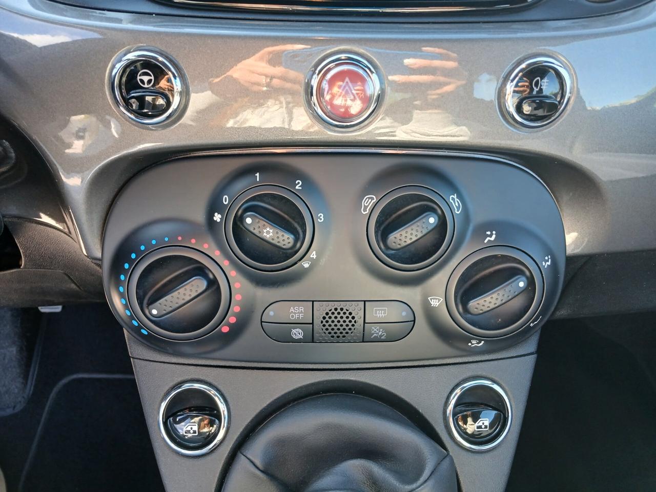 Fiat 500 1.0 Hybrid Cult 2022