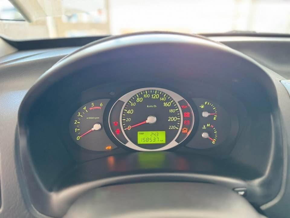 Hyundai Tucson 2.0 CRDi TD Dynamic