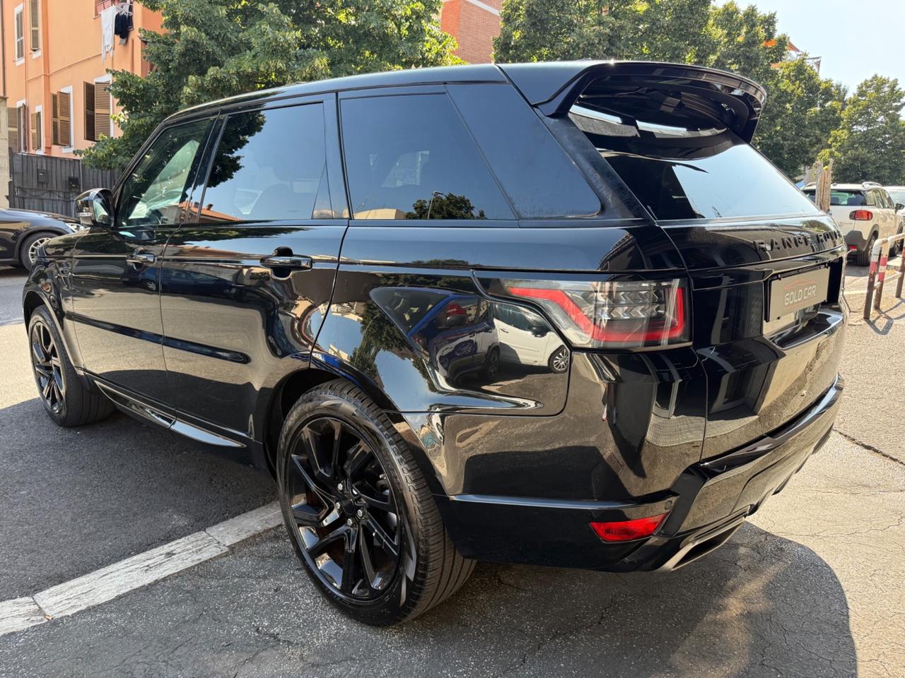 Land Rover Range Sport 3.0 SDV6 HSE Dynamic PRONTA CONSEGNA VISIBILE IN SEDE