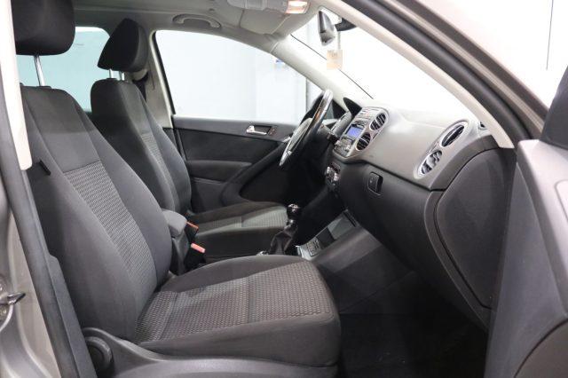 VOLKSWAGEN Tiguan 2.0 TDI DPF Trend & Fun BlueMotion Tech.