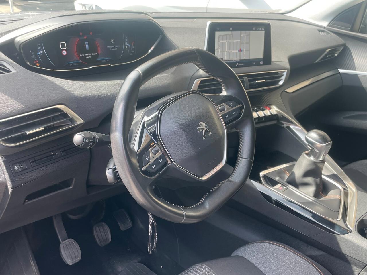 Peugeot 3008 PureTech Turbo 130 S&S EAT8 Active Business