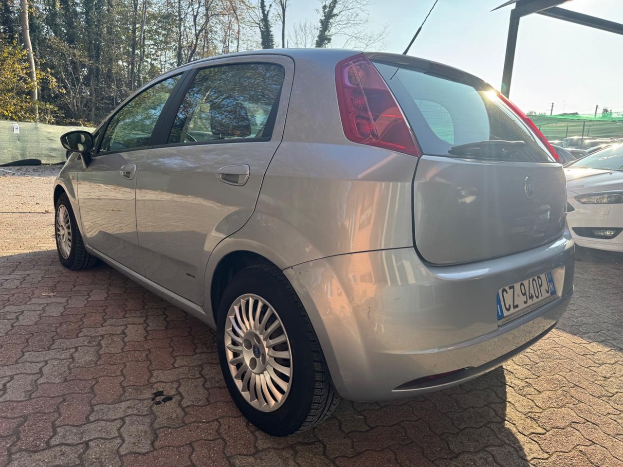 Fiat Grande Punto 1.4 5 porte Dynamic