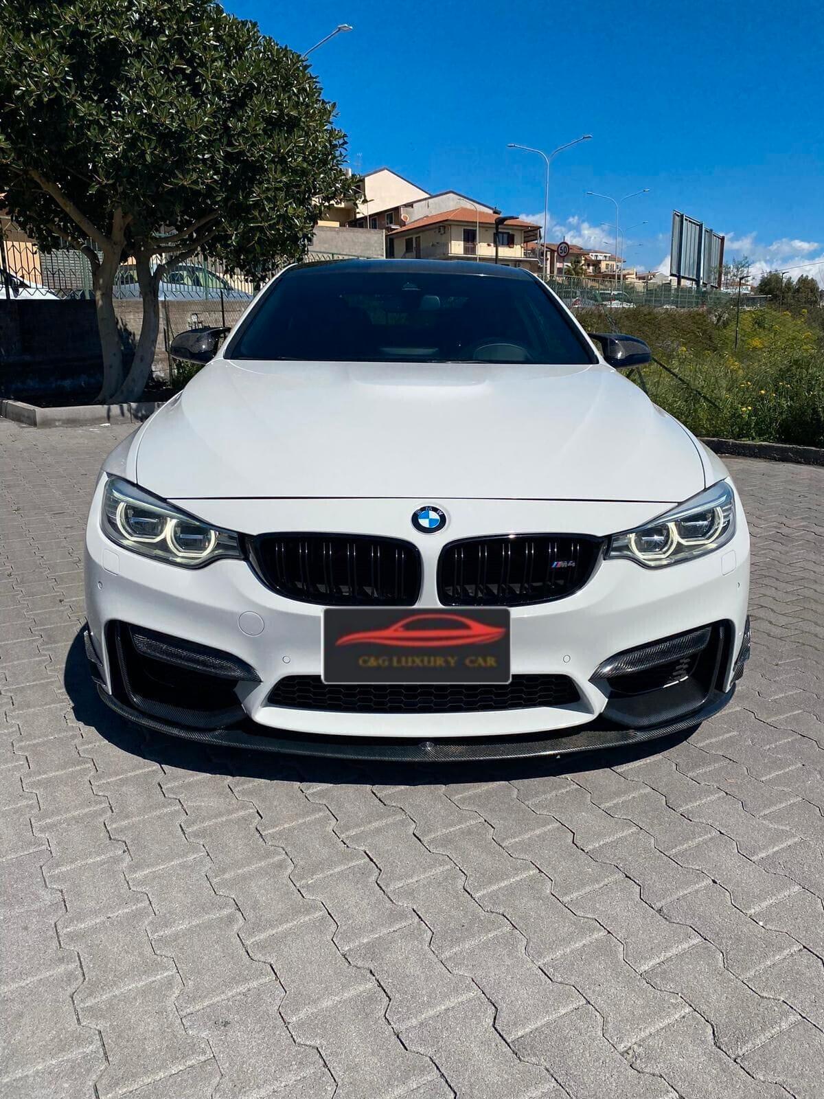 Bmw 430 M4 Coupé