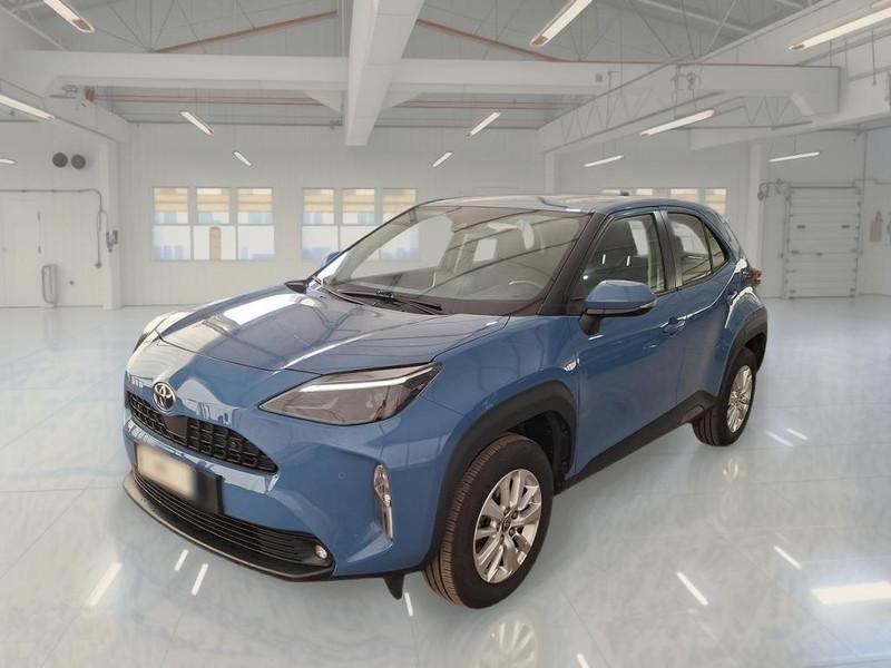 TOYOTA YARIS CROSS 1.5H 92 CV E-CVT BUSINESS SUV