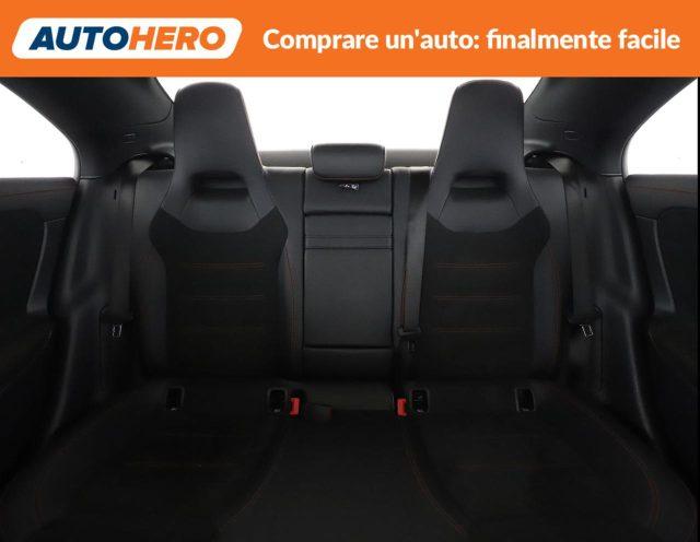MERCEDES-BENZ CLA 250 Automatic Business