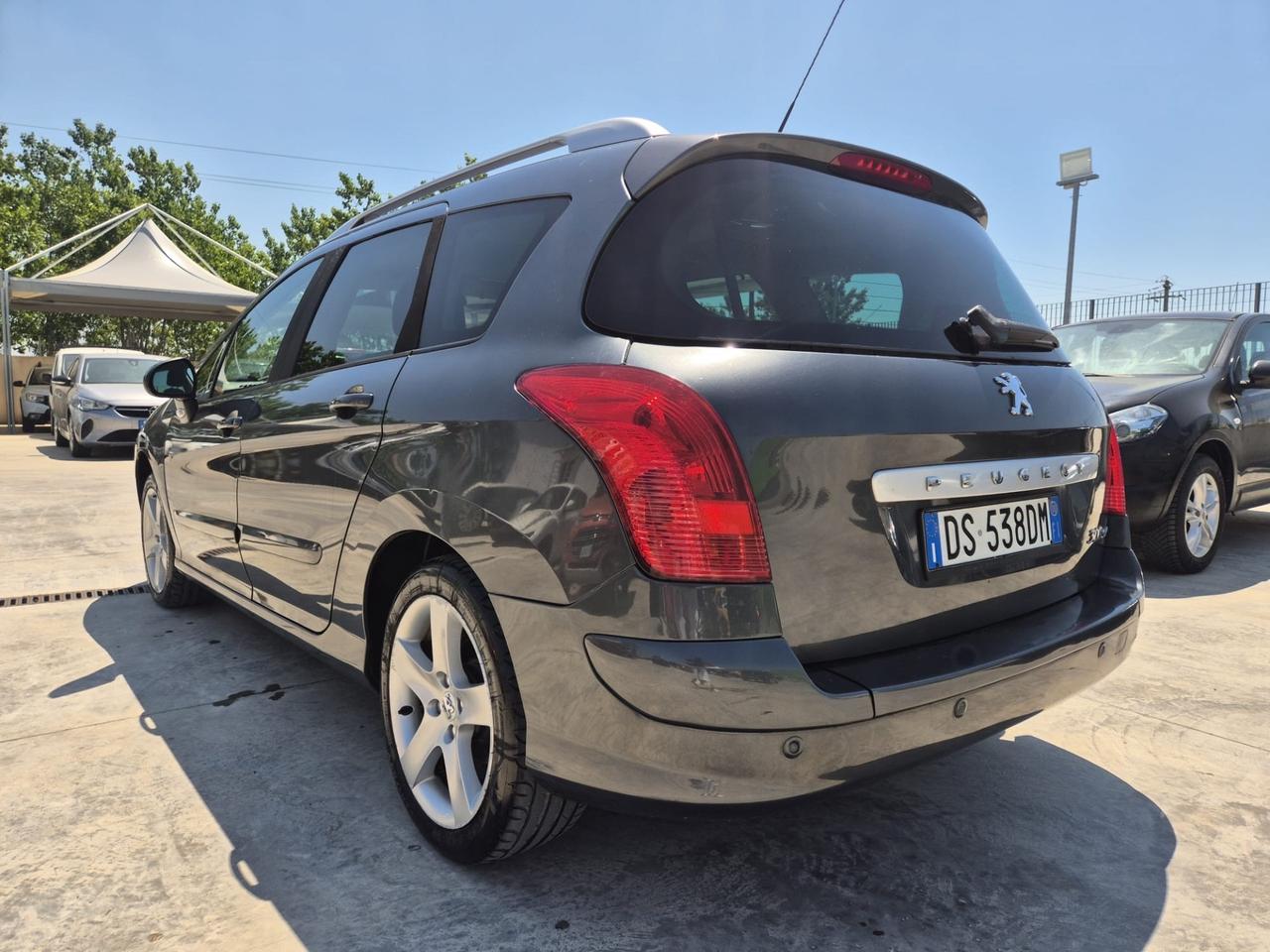 Peugeot 308 1.6 HDi 110CV SW Ciel Tecno
