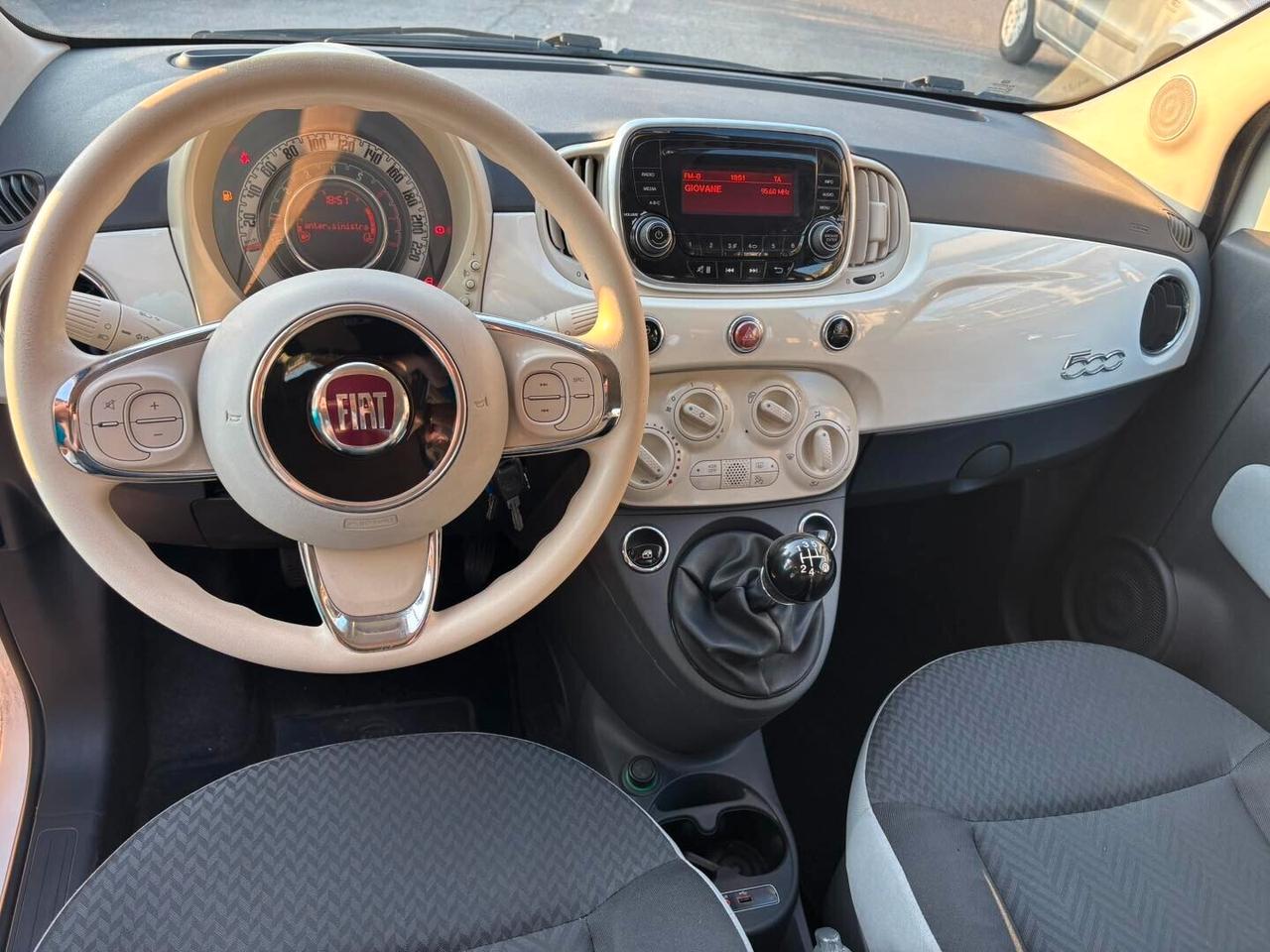 Fiat 500 1.2 Riva