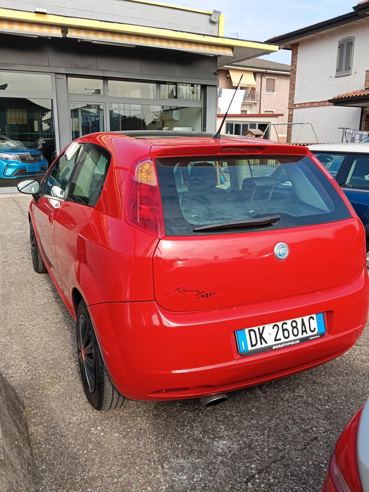Fiat Grande Punto 1.3 MJT 75 CV 3 porte Dynamic