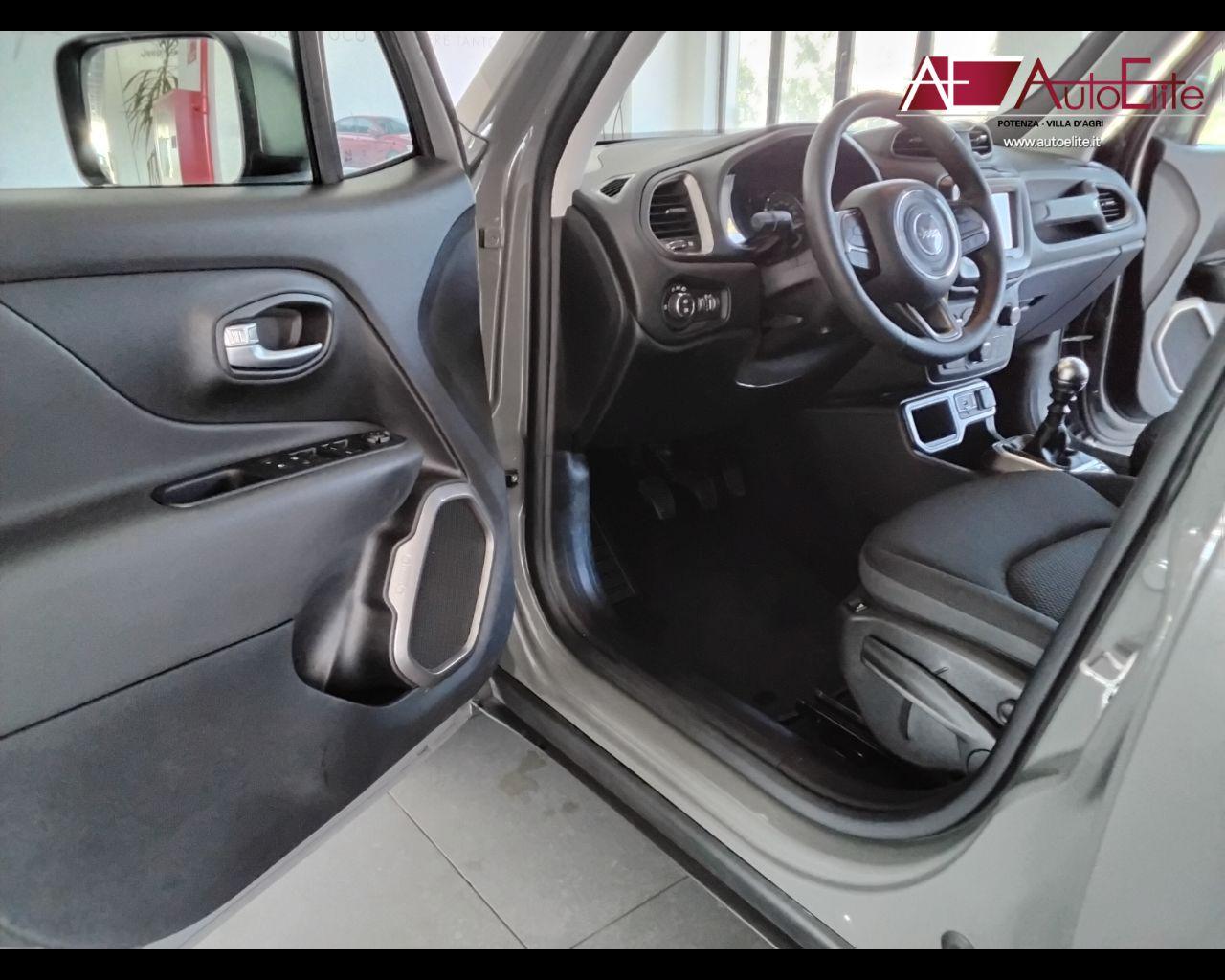 JEEP Renegade 1.6 Mjt 130 CV Limited