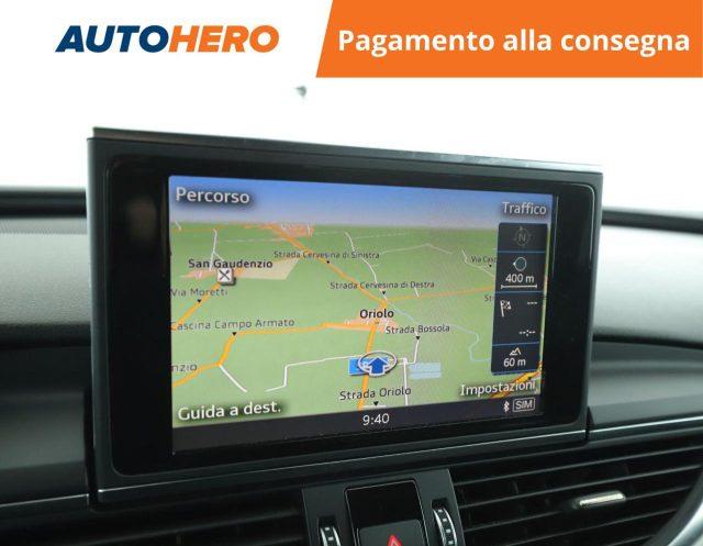 AUDI A6 Avant 2.0 TDI 190 CV ultra Business