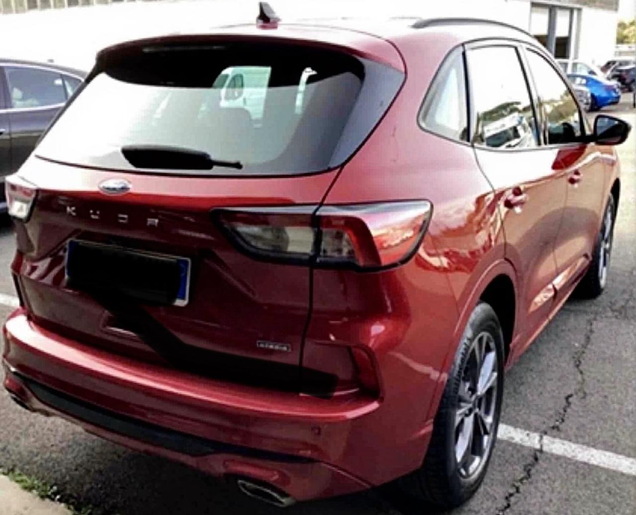 Ford Kuga 2.5 Plug In Hybrid 225 CV CVT 2WD ST-Line