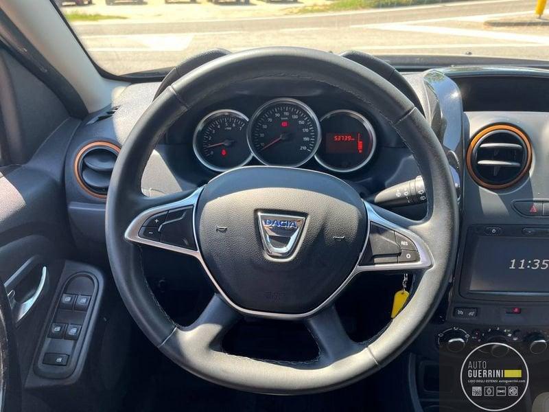 Dacia Duster 1.6 115 CV S&S 4x2 GPL Serie Speciale Brave