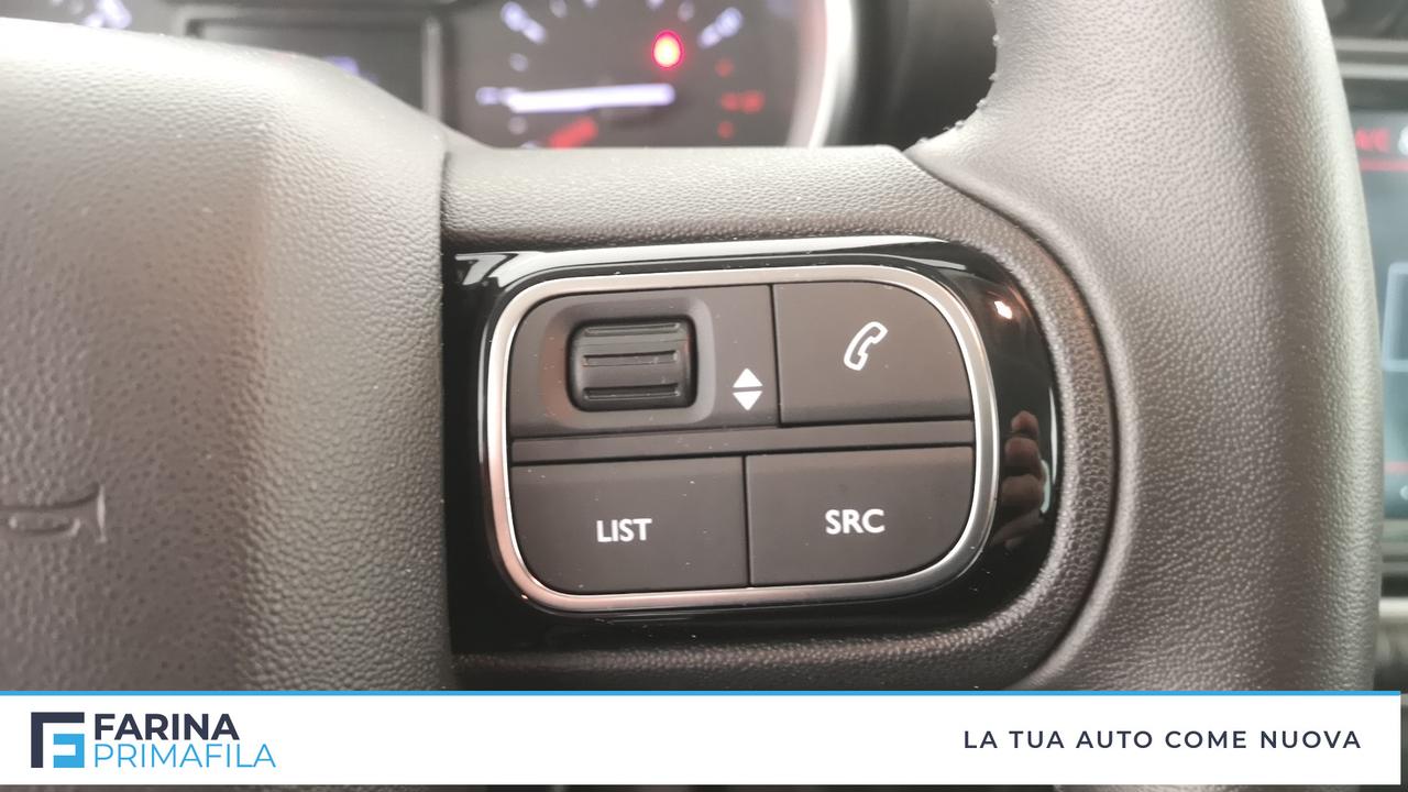 CITROEN C3 Aircross I 2021 - C3 Aircross 1.2 puretech Max s&s 110cv