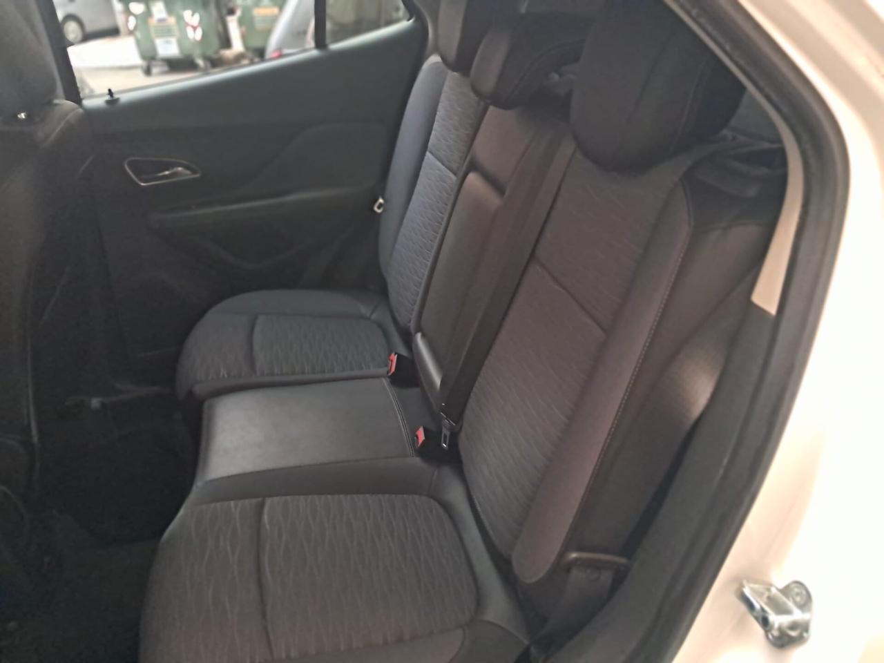 OPEL MOKKA 1.7 DIESEL-UNIPRO-NAVY-Km133000-Euro8690