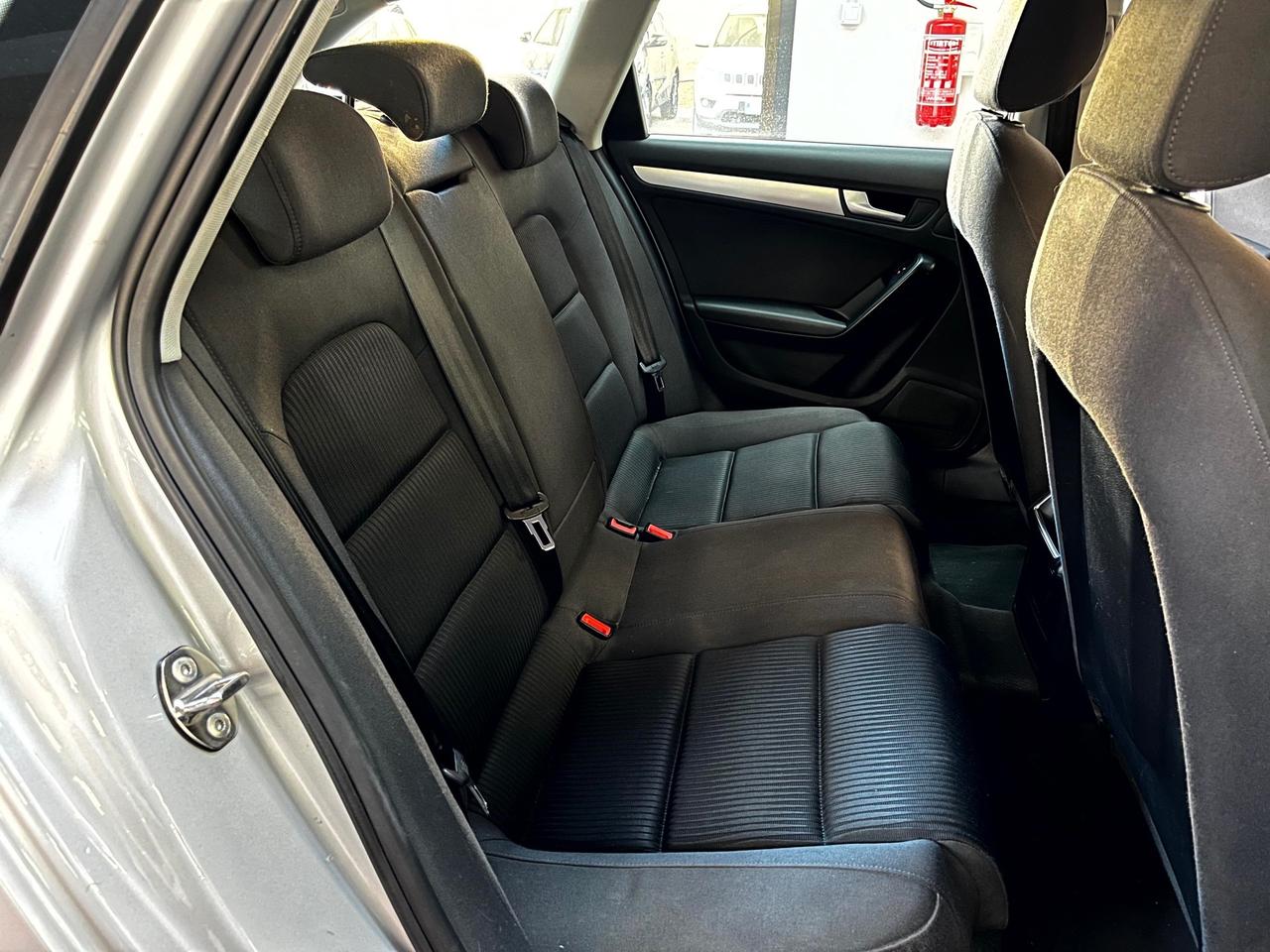 Audi A4 Avant 2.0 TDI - FABIANOAUTO