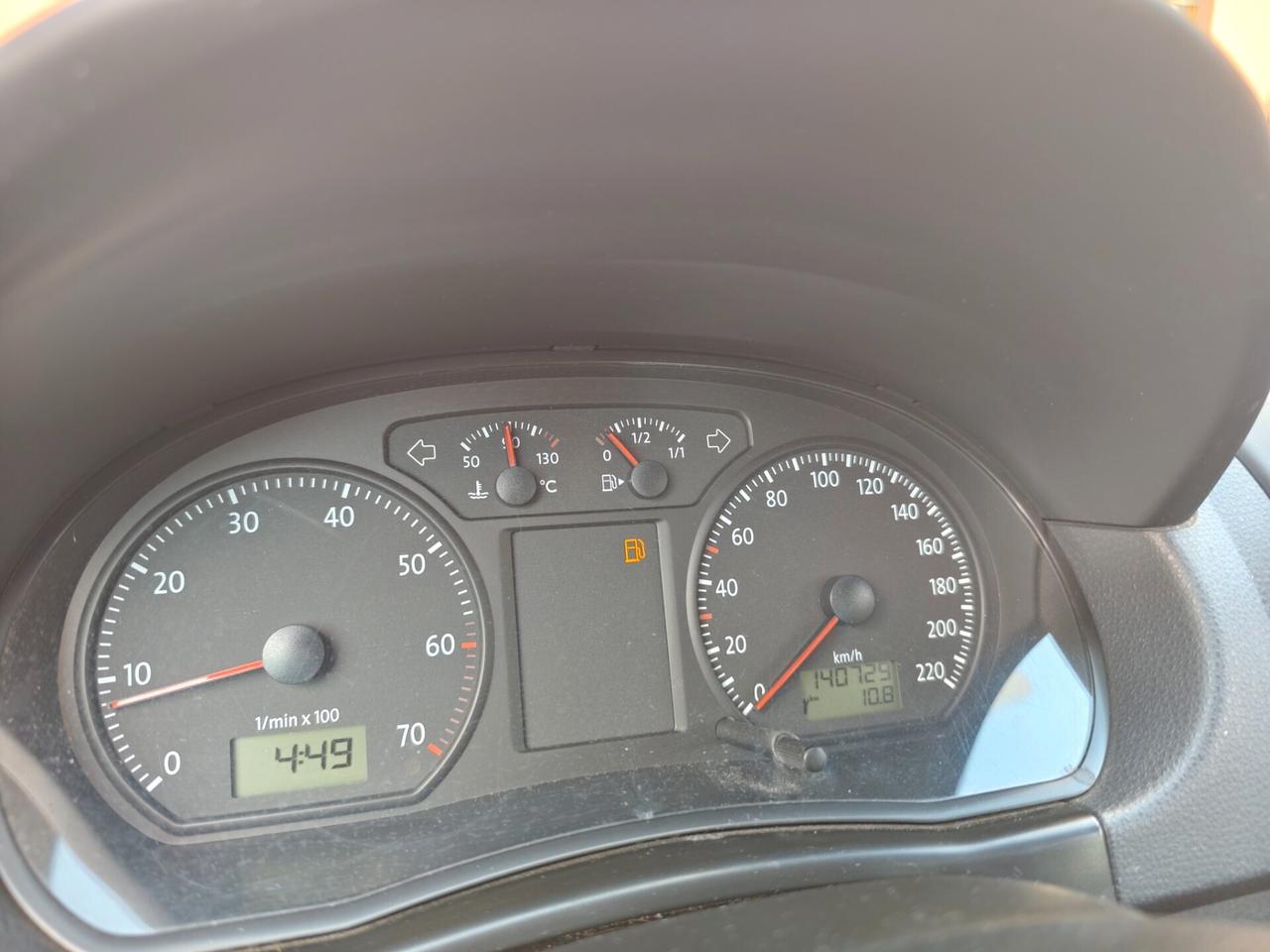 Volkswagen Polo 1.2 Benz euro 4 5 porte