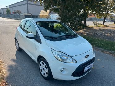 Ford Ka 1.2 benzina adatta neopatentati