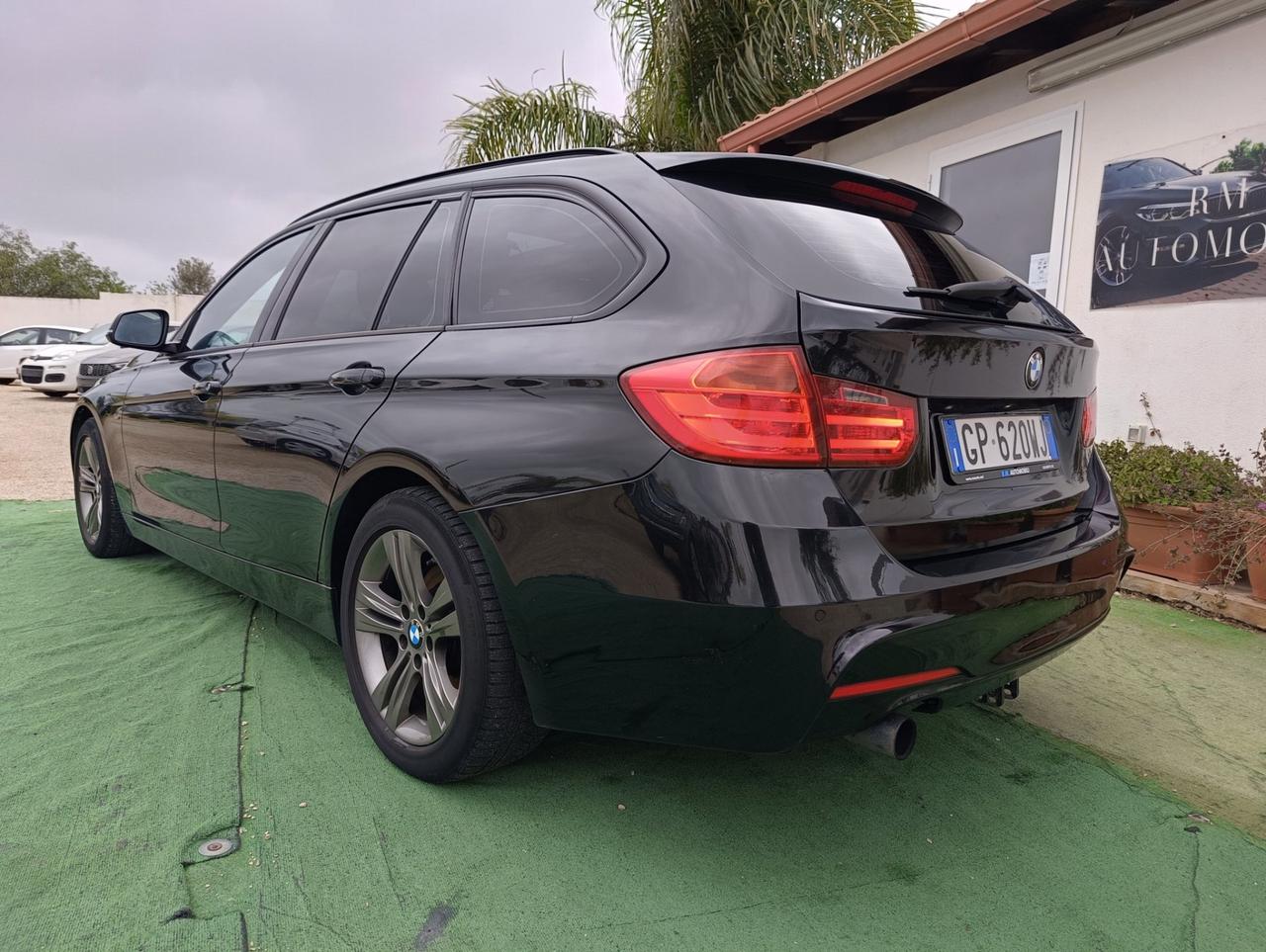 Bmw Serie 316d Touring Msport - 2015