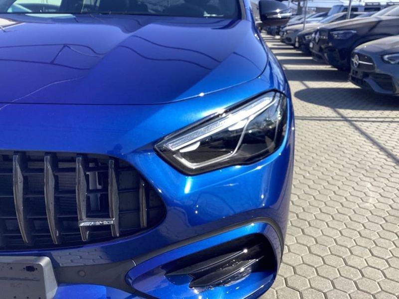 Mercedes-Benz GLA 35 AMG Night Package II AMG Line