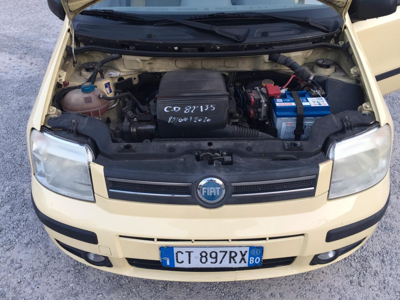 Fiat Panda 1.2 Emotion