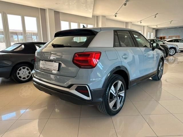 Audi Q2 30 TDI S tronic Business