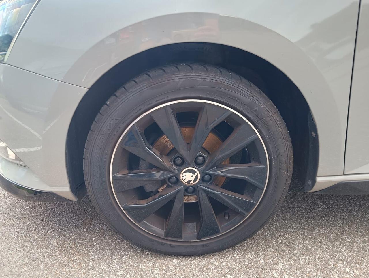 Skoda Fabia 1.4 TDI 75 CV Monte Carlo