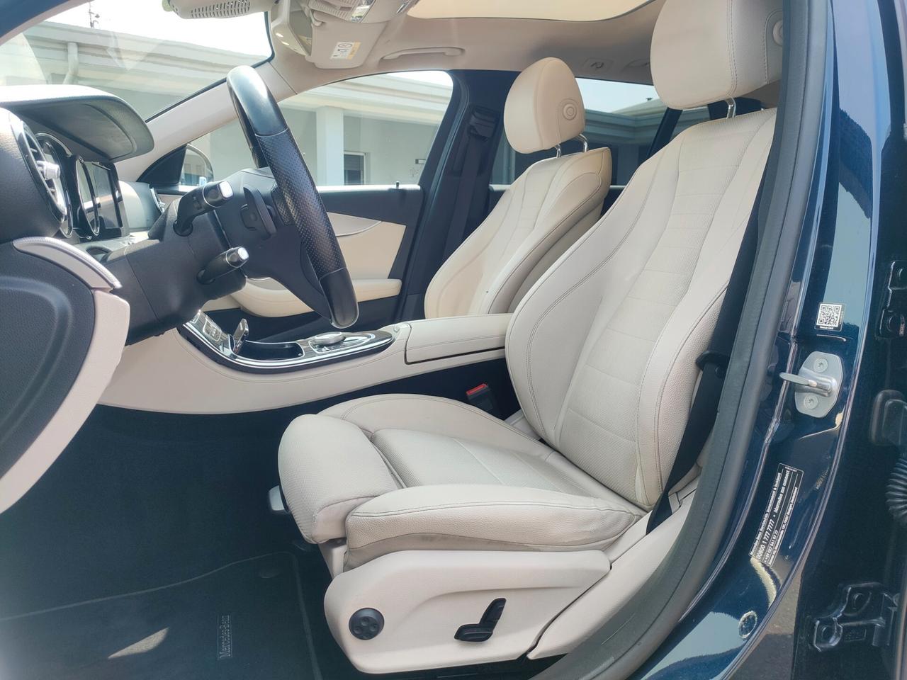 Mercedes-benz E 250 E 220 d S.W. Auto Premium Plus IVA DEDUCIBILE