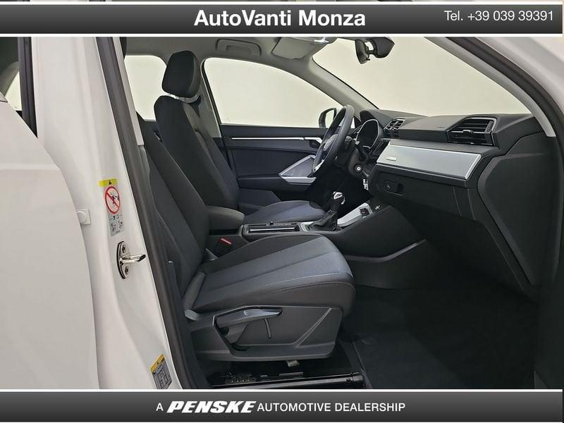 Audi Q3 Q3 35 1.5 tfsi Business Advanced s-tronic