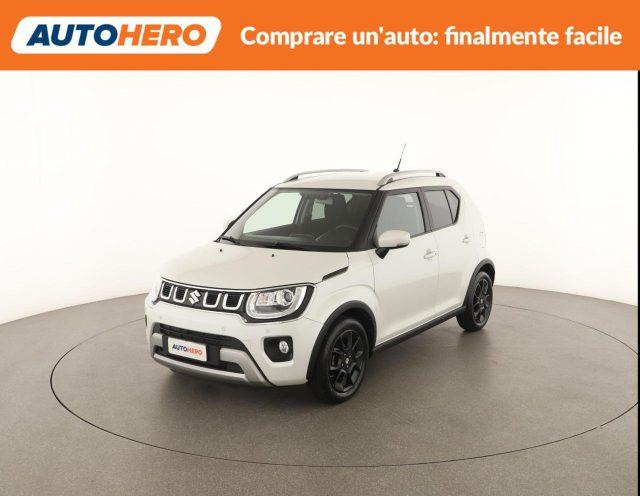 SUZUKI Ignis 1.2 Hybrid CVT Top