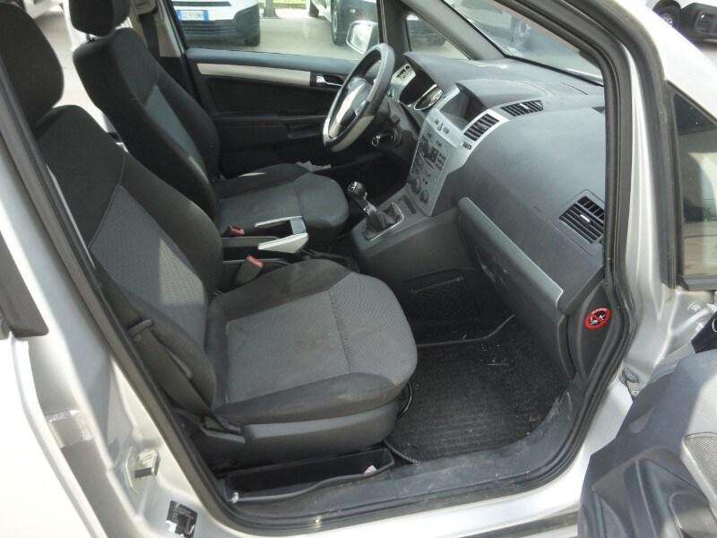 OPEL Zafira 2ª serie Zafira 1.9 CDTI 120CV Enjoy