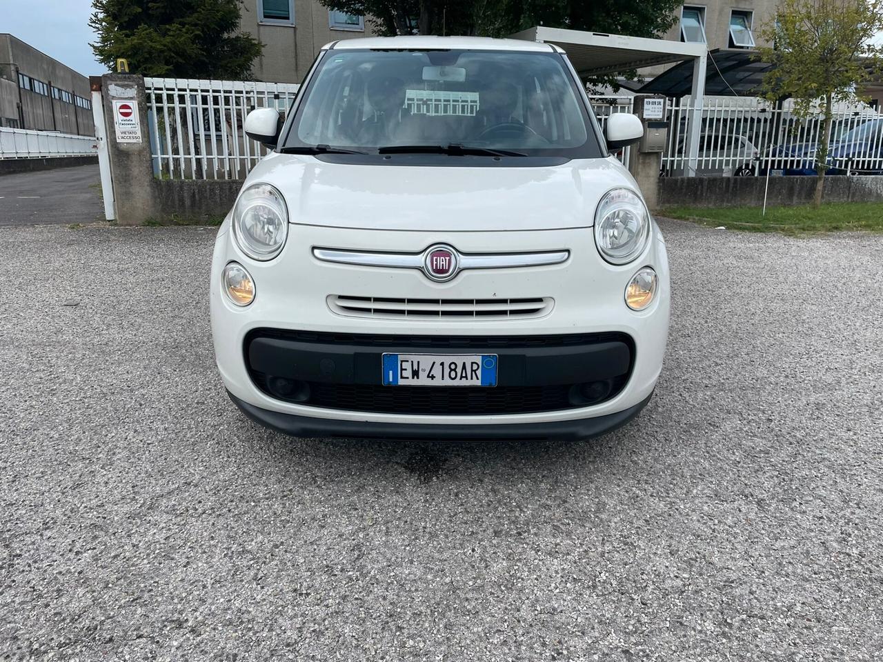 Fiat 500L 1.3 Multijet 85 CV Lounge