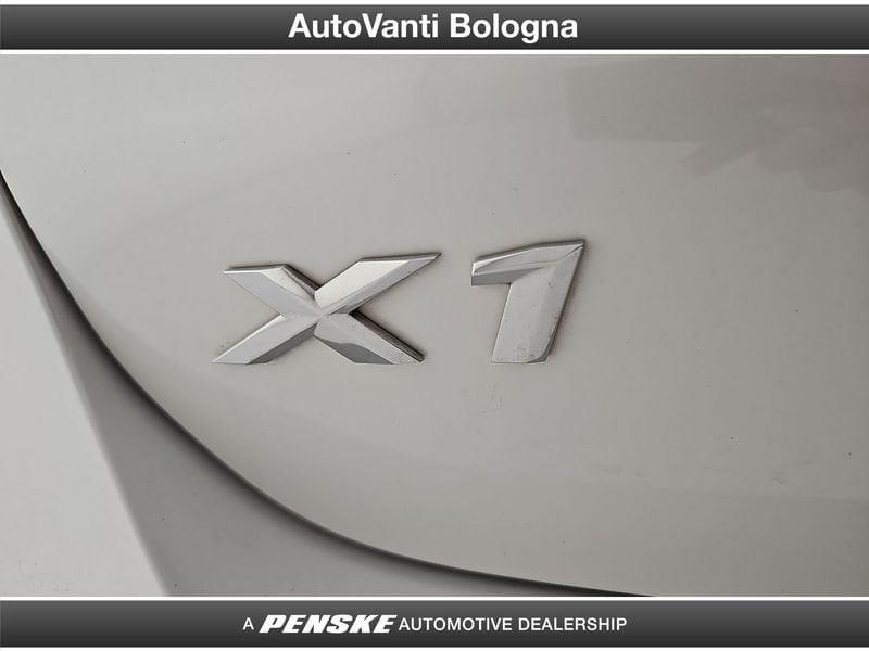 BMW X1 xDrive18d Advantage