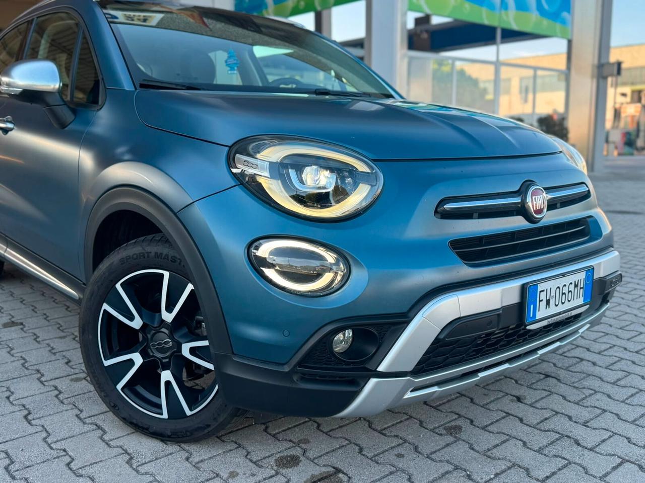 Fiat 500X 1.3 MultiJet 95 CV Mirror