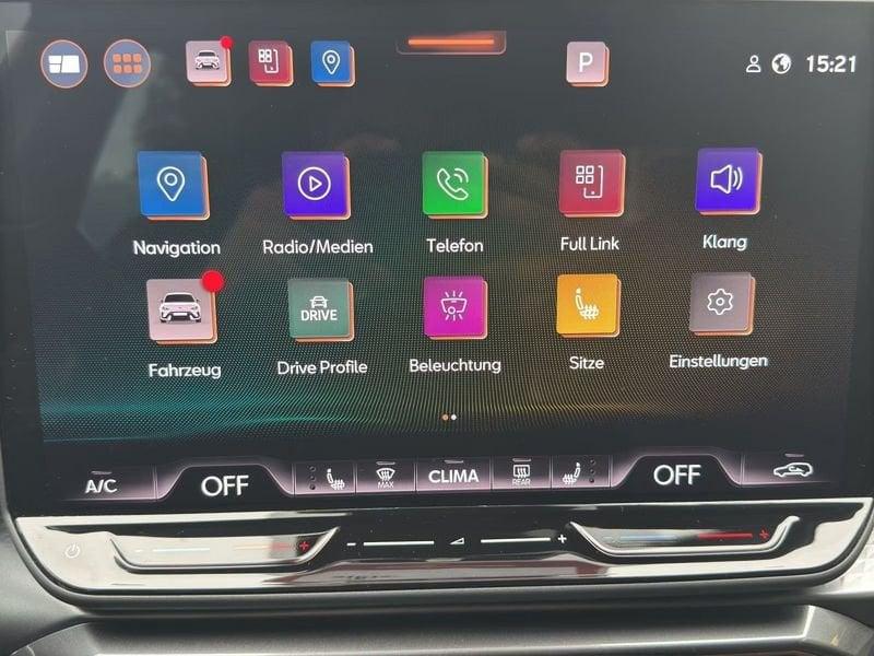 Cupra Leon Leon 2.0 TDI 150 CV DSG 18" LED Camera