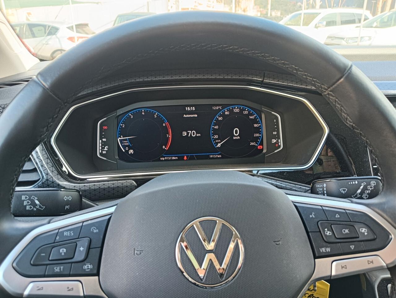 Volkswagen T-Cross 1.0 TSI 110 CV Advanced