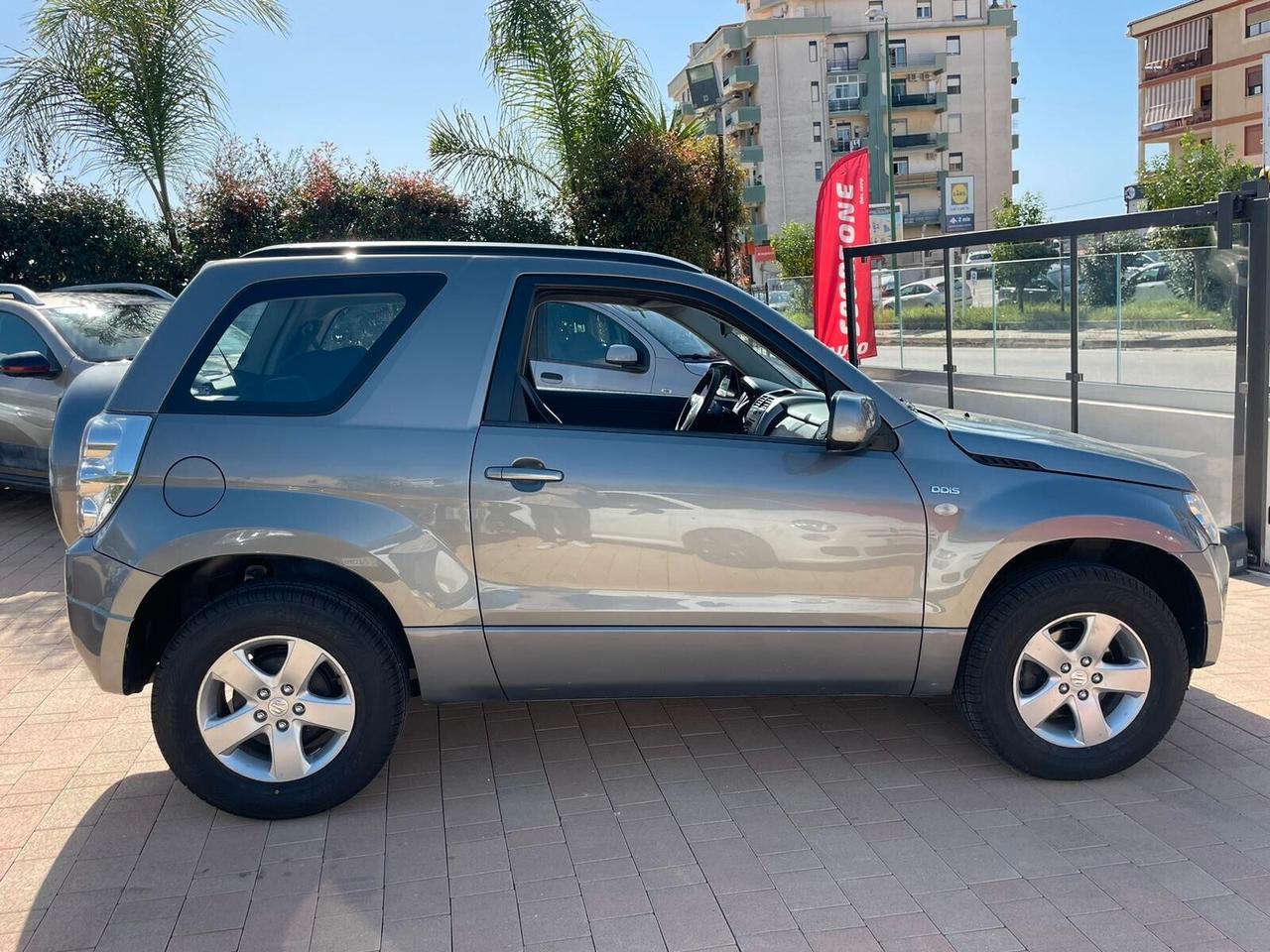 Suzuki Grand Vitara Grand Vitara 1.9 DDiS 3 porte