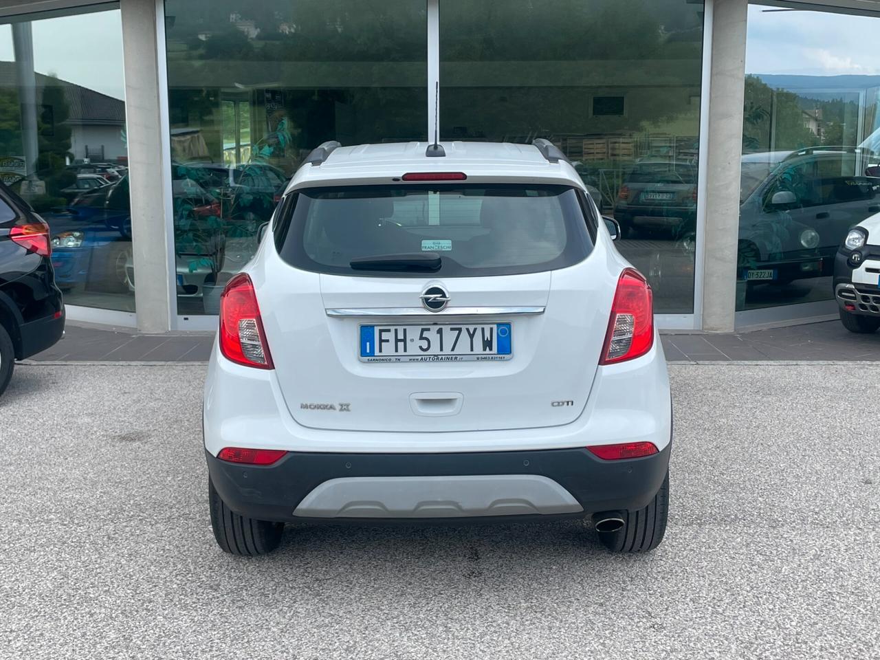 Opel Mokka X 1.6 CDTI 136cv Advance