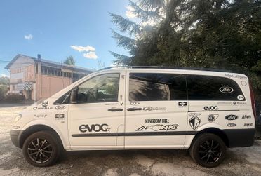 Mercedes-benz Vito 2.2 115 CDI aut. 4x4 PC Kombi Comp.