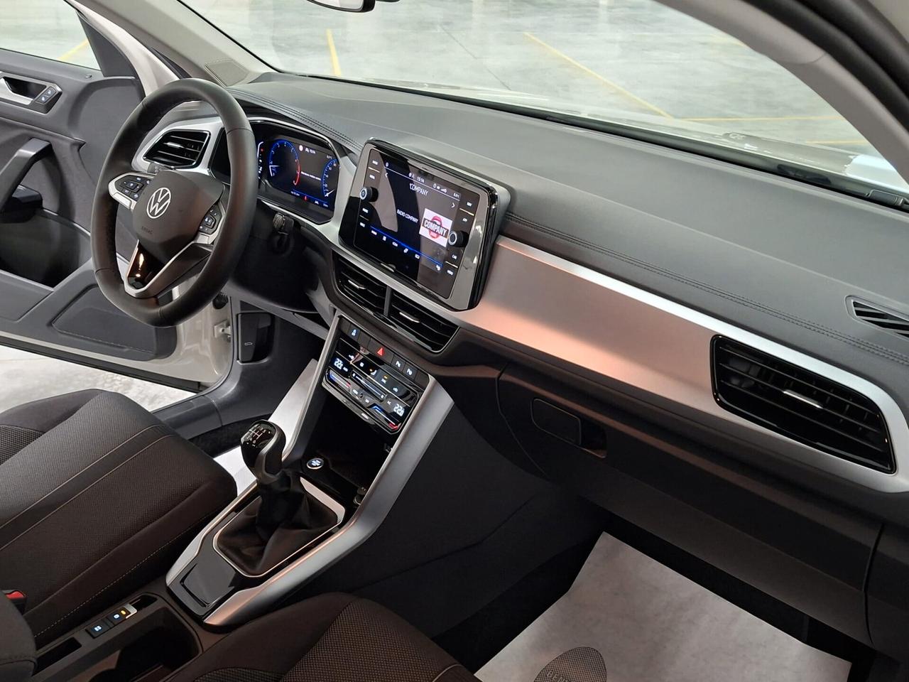 Volkswagen T-Roc 1500 TSI ACT 150CV Sport Km.0