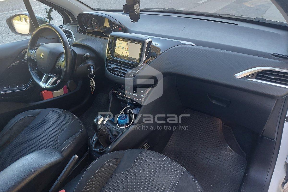 PEUGEOT 208 1° serie BlueHDi 75 5 porte Allure