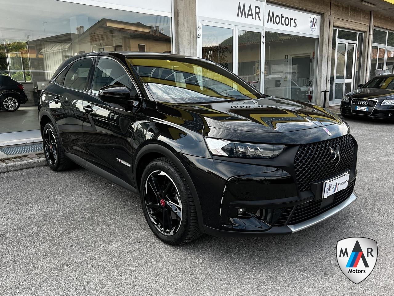 Ds 7 Crossback BlueHDi 130 aut. Performance Line