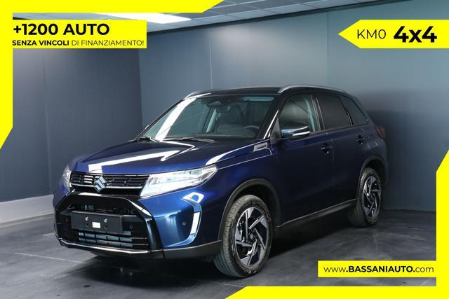 SUZUKI Vitara 1.4 110CV Hybrid 4WD AllGrip Top