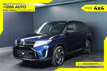 SUZUKI Vitara 1.4 110CV Hybrid 4WD AllGrip Top