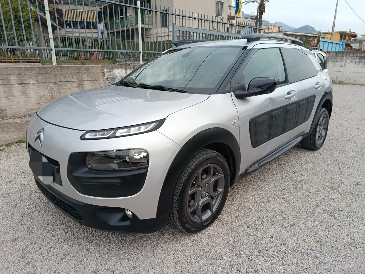 Citroen C4 Cactus BlueHDi 100 S&S Shine