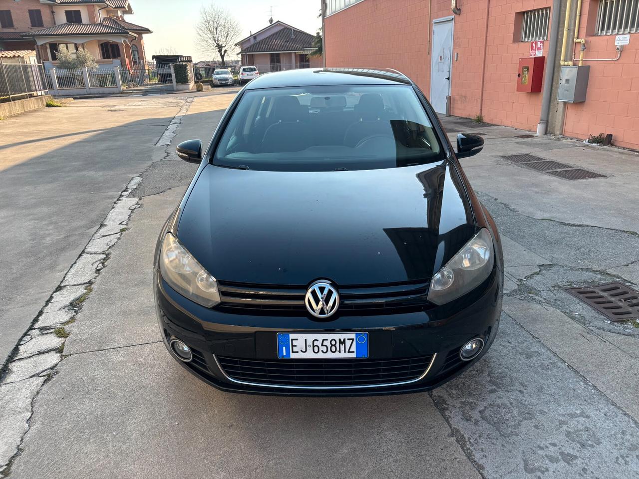 Volkswagen Golf 1.4 benzina