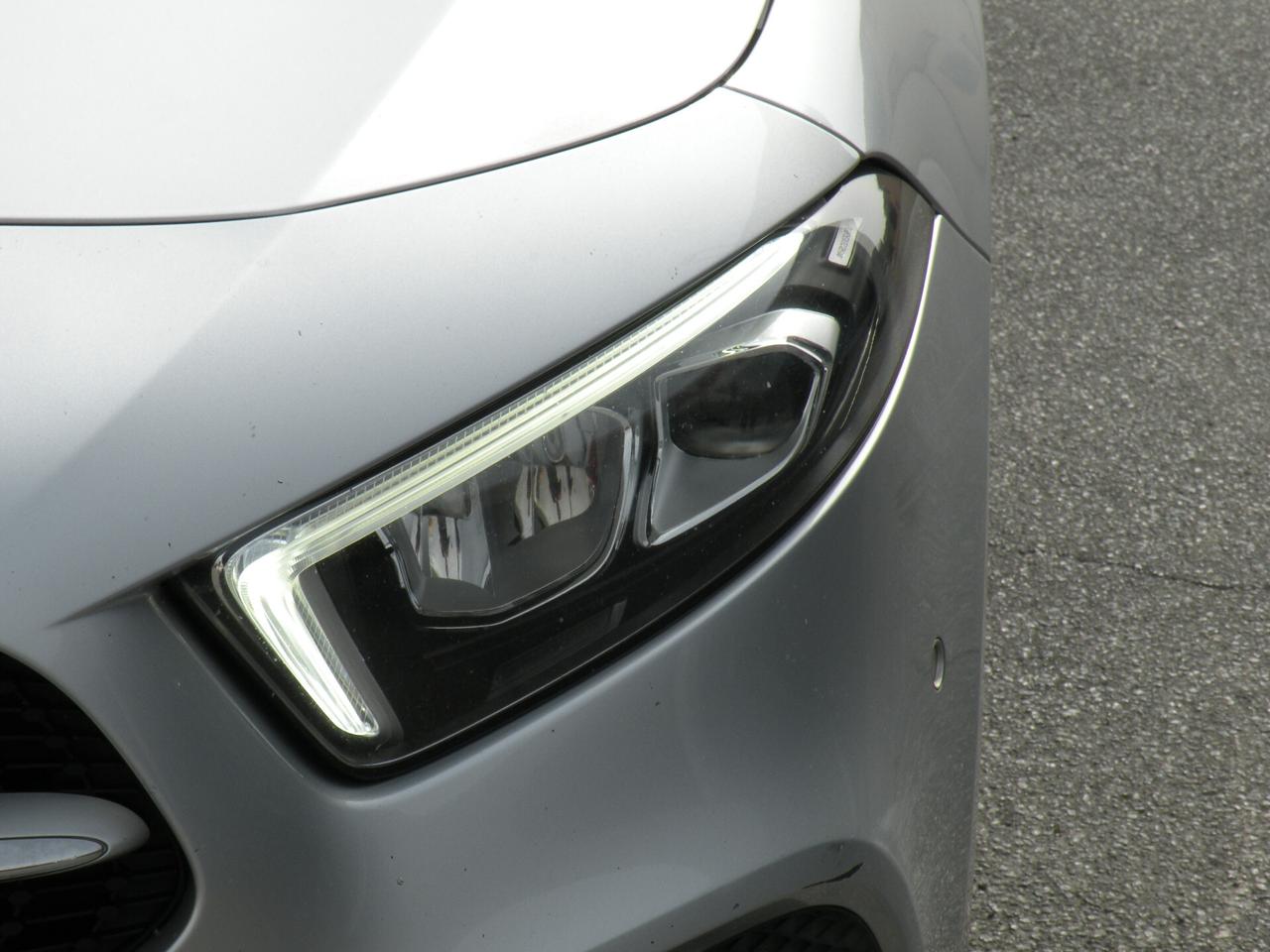 Mercedes-benz A 180 d Automatic Executive