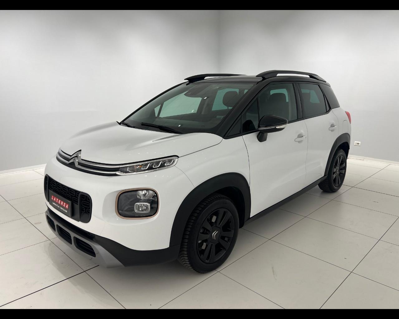 CITROEN C3 Aircross 1.2 puretech Origins s&s 110cv